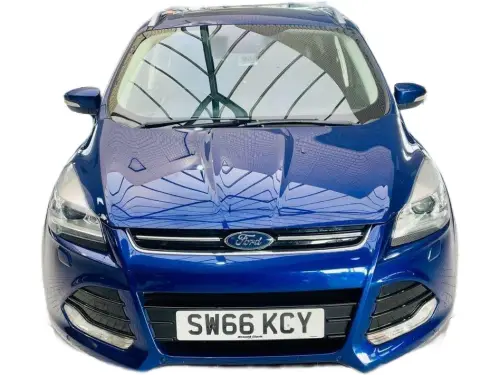 Ford Kuga SW66 KCY