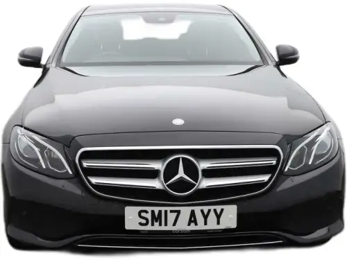 Mercedes-Benz E 350 D SE Auto SM17 AYY