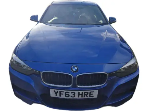 BMW 3 Series YF63 HRE