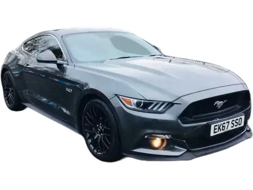 Ford Mustang GT Auto EK67 SSO