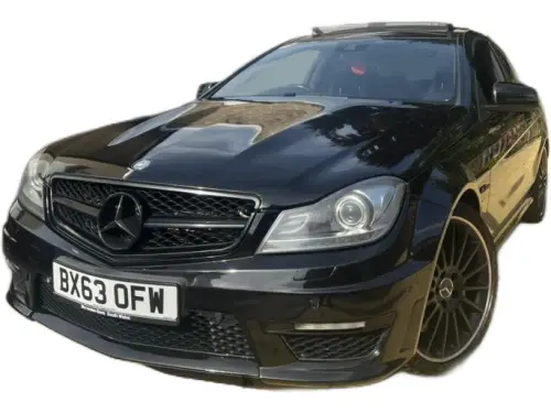 Mercedes-Benz C BX63 OFW