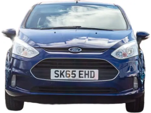 Ford B-Max SK65 EHD