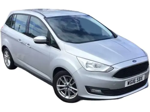 Ford Grand C-Max Zetec TDCi WG16 SBX