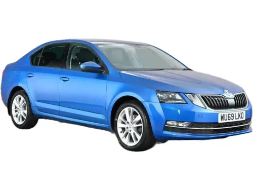 Škoda Octavia WU69 LKO
