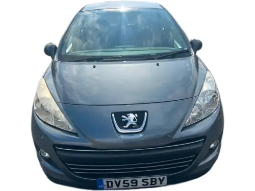 Peugeot 207 DV59 SBY