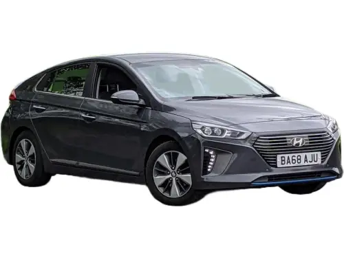 Hyundai IONIQ Premium SE PHEV S-A BA68 AJU
