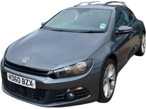 Volkswagen Scirocco VO60 BZX