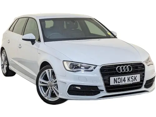 Audi A3 ND14 KSK