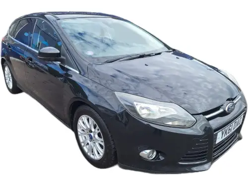 Ford Focus YK61 DAO