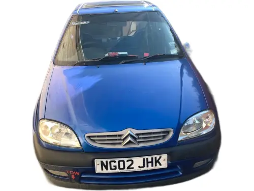 Citroën Saxo NG02 JHK