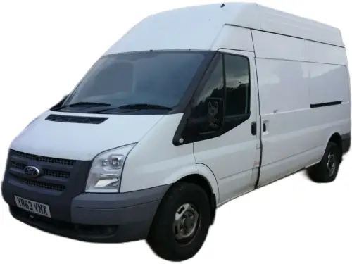 Ford Transit 125 T350 RWD YR63 VNX