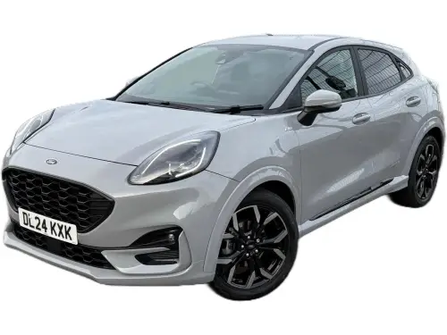 Ford Puma ST-Line X MHEV Auto DL24 KXK
