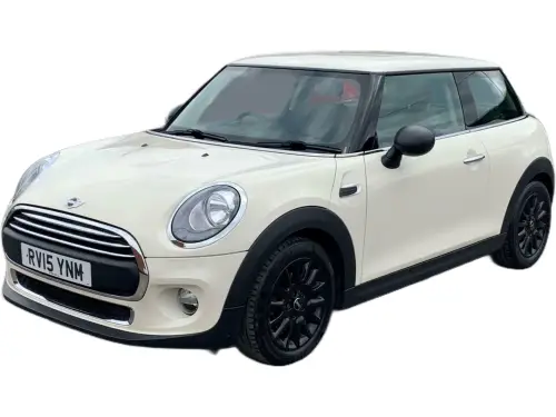 MINI ONE D RV15 YNM