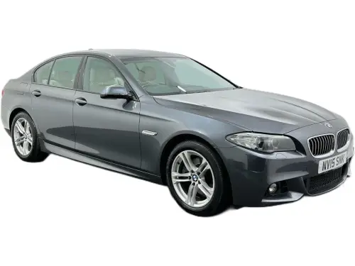 BMW 520 NV15 SNK