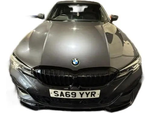 BMW 3 Series SA69 YYR