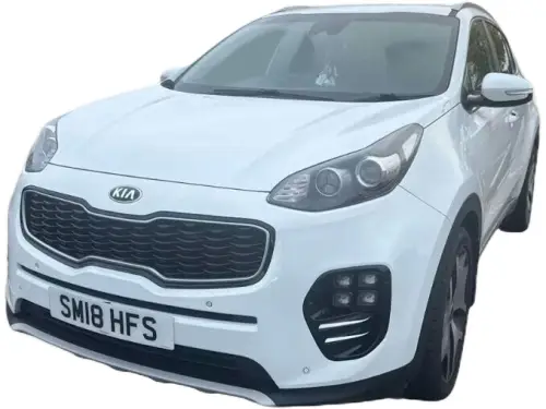 Kia Sportage SM18 HFS