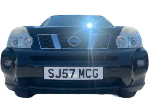 Nissan X-Trail Aventura EXP Dcia SJ57 MCG