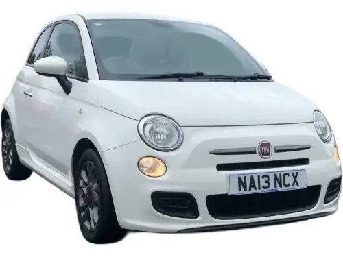 Fiat 500 S NA13 NCX