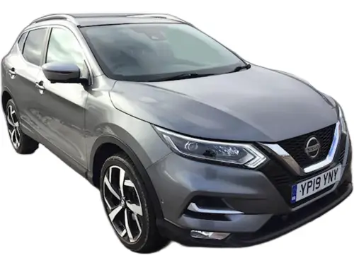 Nissan Qashqai YP19 YNY
