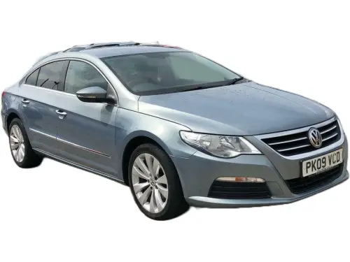 Volkswagen Passat TDI PK09 VCD