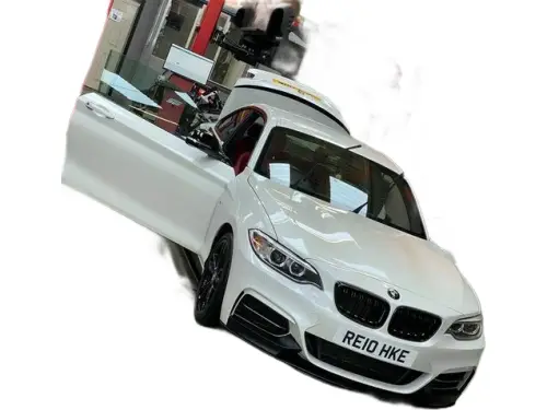 BMW M4 Competition Package S-A RE10 HKE