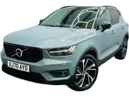 Volvo XC40 Rdesign Pro T5 Recharge A BJ70 AYD