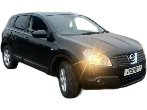 Nissan Qashqai Acenta dCi 2WD VX57 RYJ