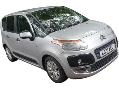 Citroën C3 KS10 WCU