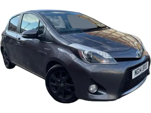 Toyota Yaris NG14 BXO