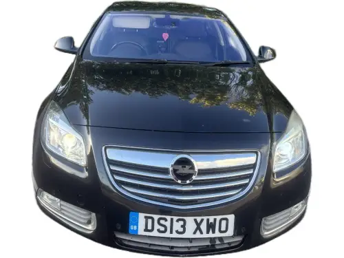 Vauxhall Insignia DS13 XWO