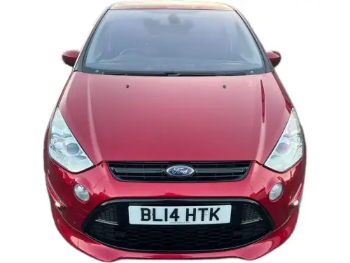 Ford S-MAX BL14 HTK