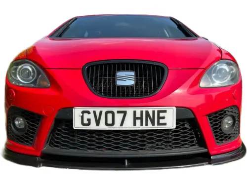 SEAT Leon GV07 HNE