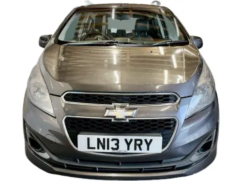 Chevrolet Spark LN13 YRY