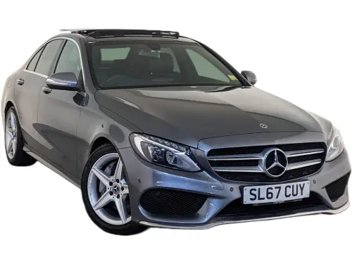 Mercedes-Benz C SL67 CUY