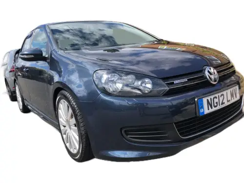 Volkswagen Golf S Bluemotion TDI NG12 LMV