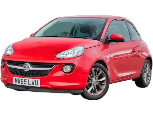Vauxhall Adam JAM MW65 LWU