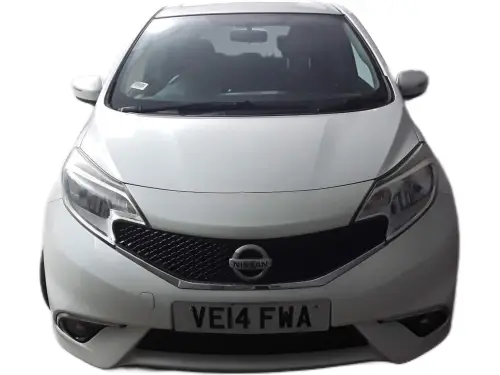 Nissan Note VE14 FWA