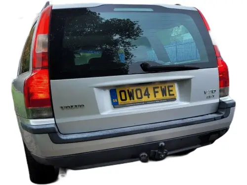 Volvo V70 SE T OW04 FWE