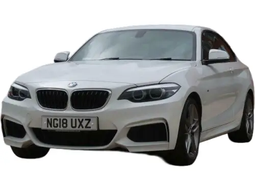 BMW 218i M Sport NG18 UXZ