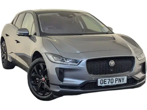 Jaguar I-PACE OE70 PNY