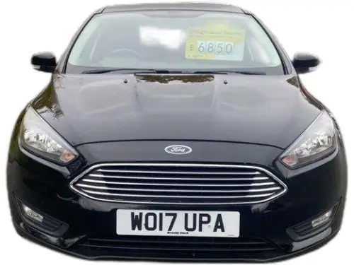 Ford Focus WO17 UPA