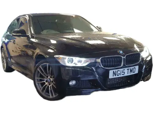 BMW 320d xDrive M Sport Auto NG15 TMO