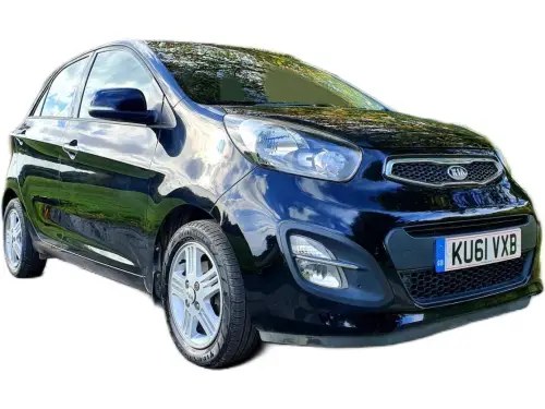 Kia Picanto KU61 VXB