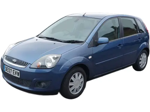 Ford Fiesta DE07 EVW