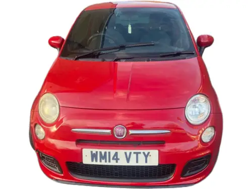 Fiat 500 WM14 VTY