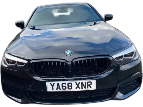 BMW 530e M Sport Auto YA68 XNR