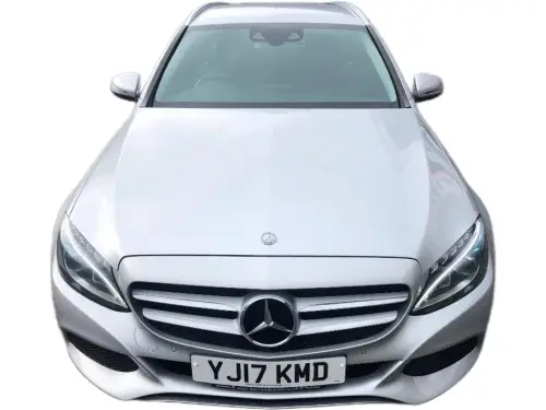 Mercedes-Benz C350 Sport E Auto YJ17 KMD