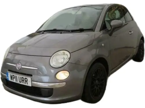 Fiat 500 Lounge WP11 URR