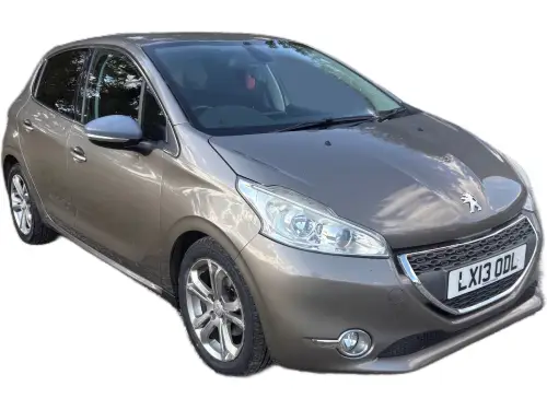 Peugeot 208 LX13 ODL