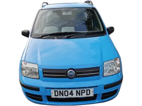 Fiat Panda DN04 NPD